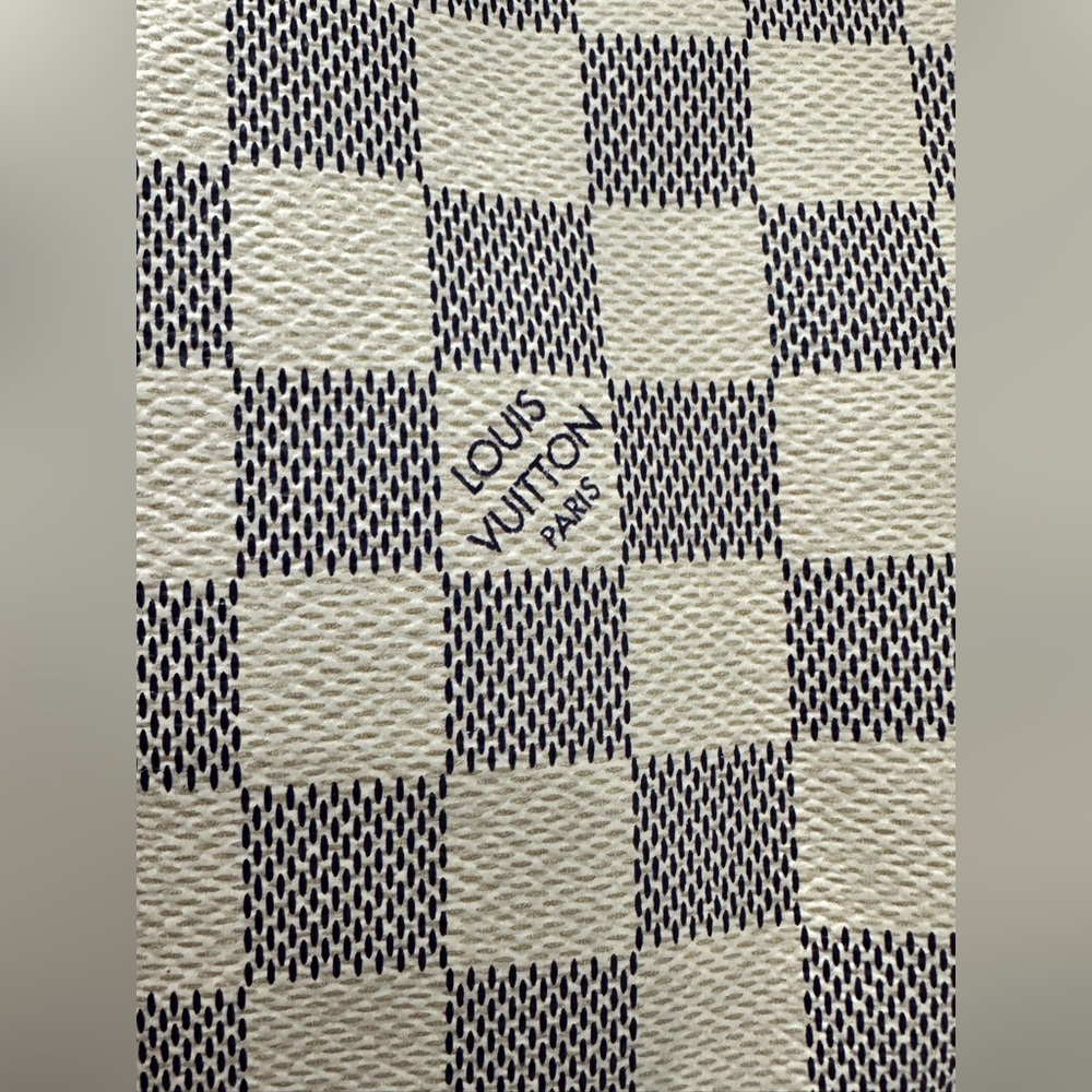 Louis Vuitton Damier Azur Speedy 35 - Picture 10 of 17